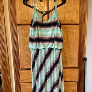 Maurice’s Long Maxi Dress